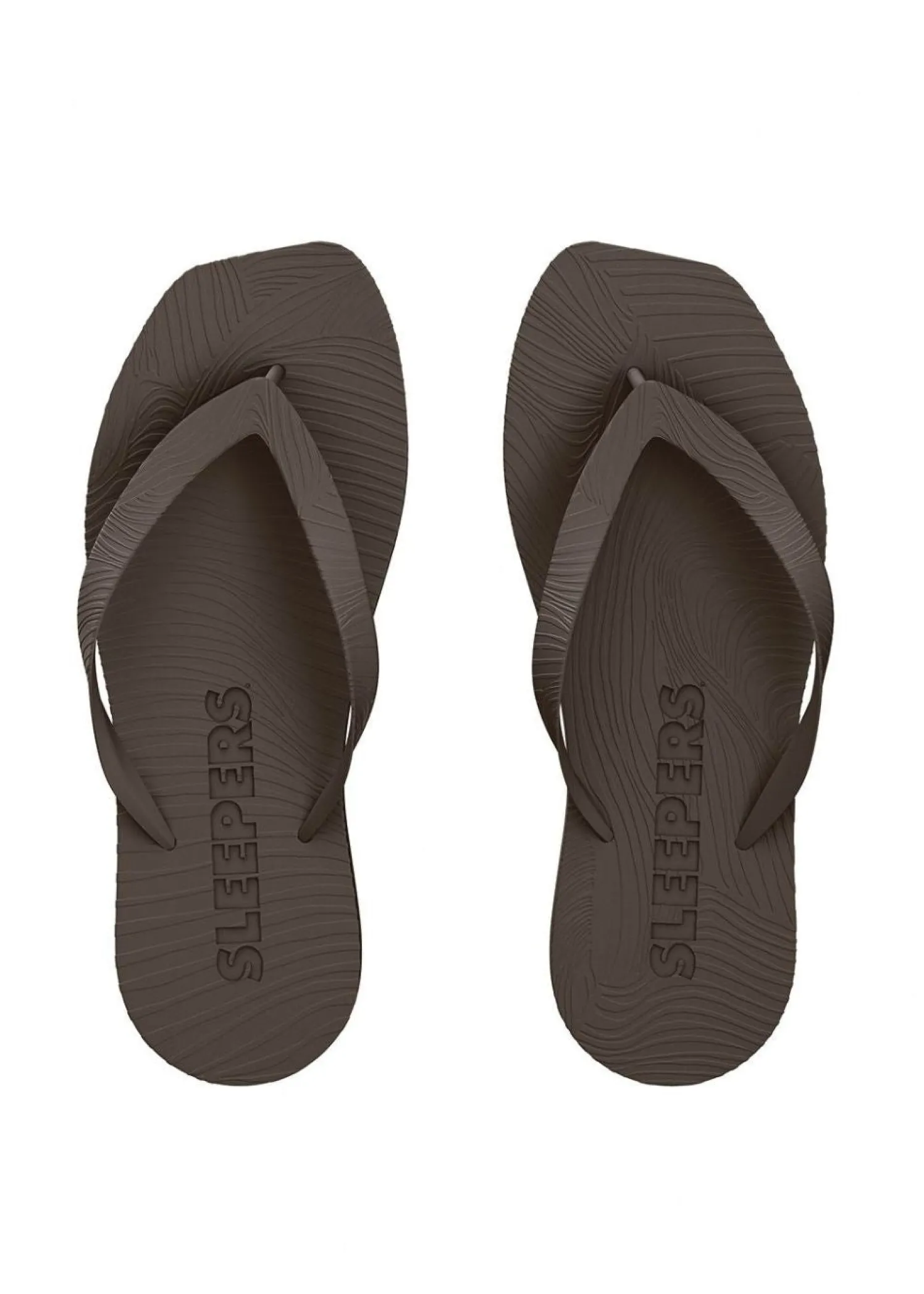 Sleepers HIGH PLATFORM Brown