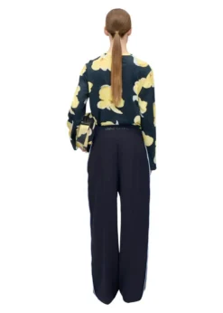 Stine Goya Blanket Stitch Elastic Pants