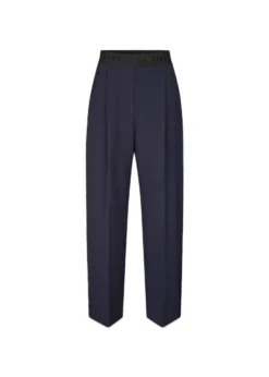 Stine Goya Blanket Stitch Elastic Pants