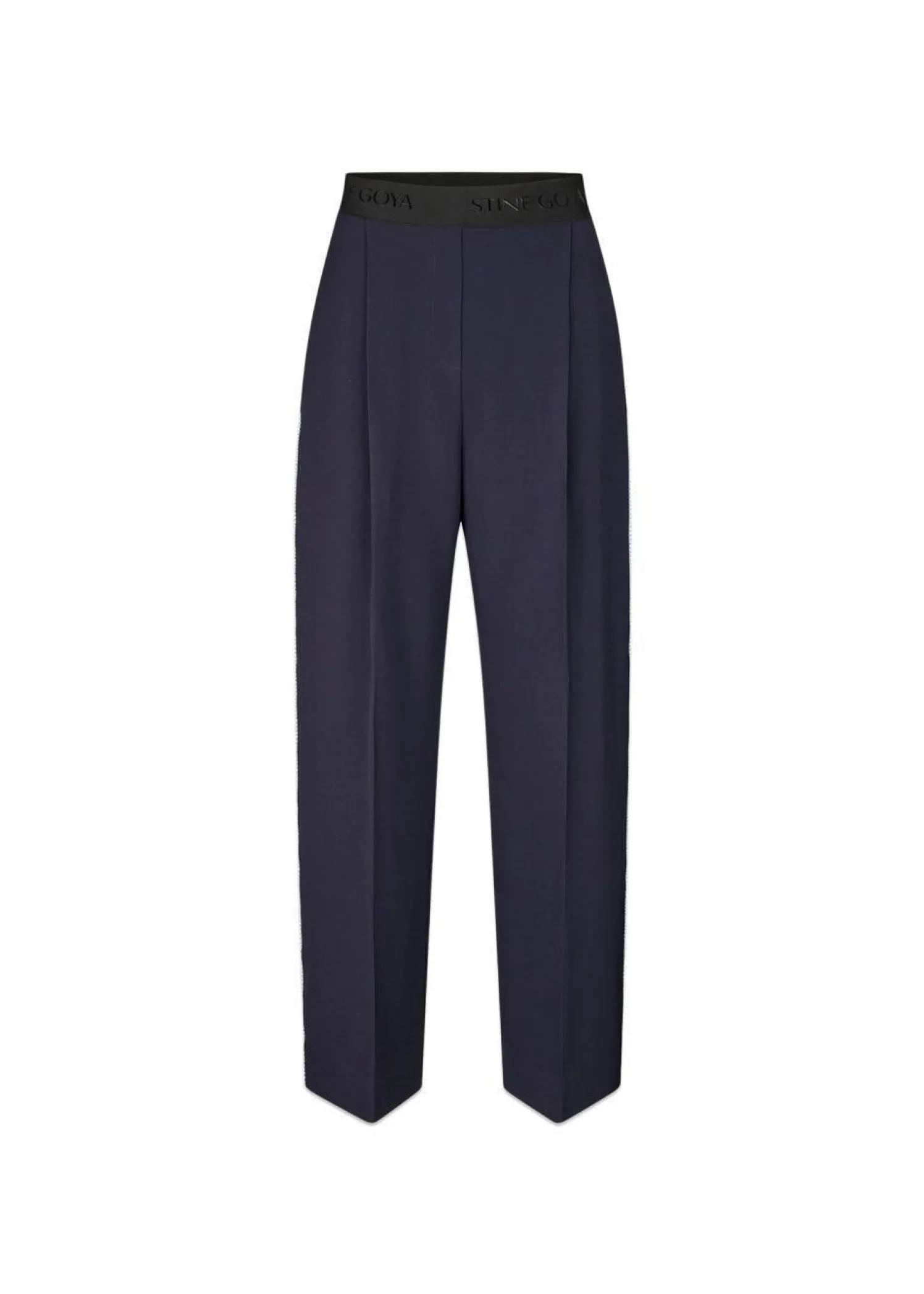 Stine Goya Blanket Stitch Elastic Pants