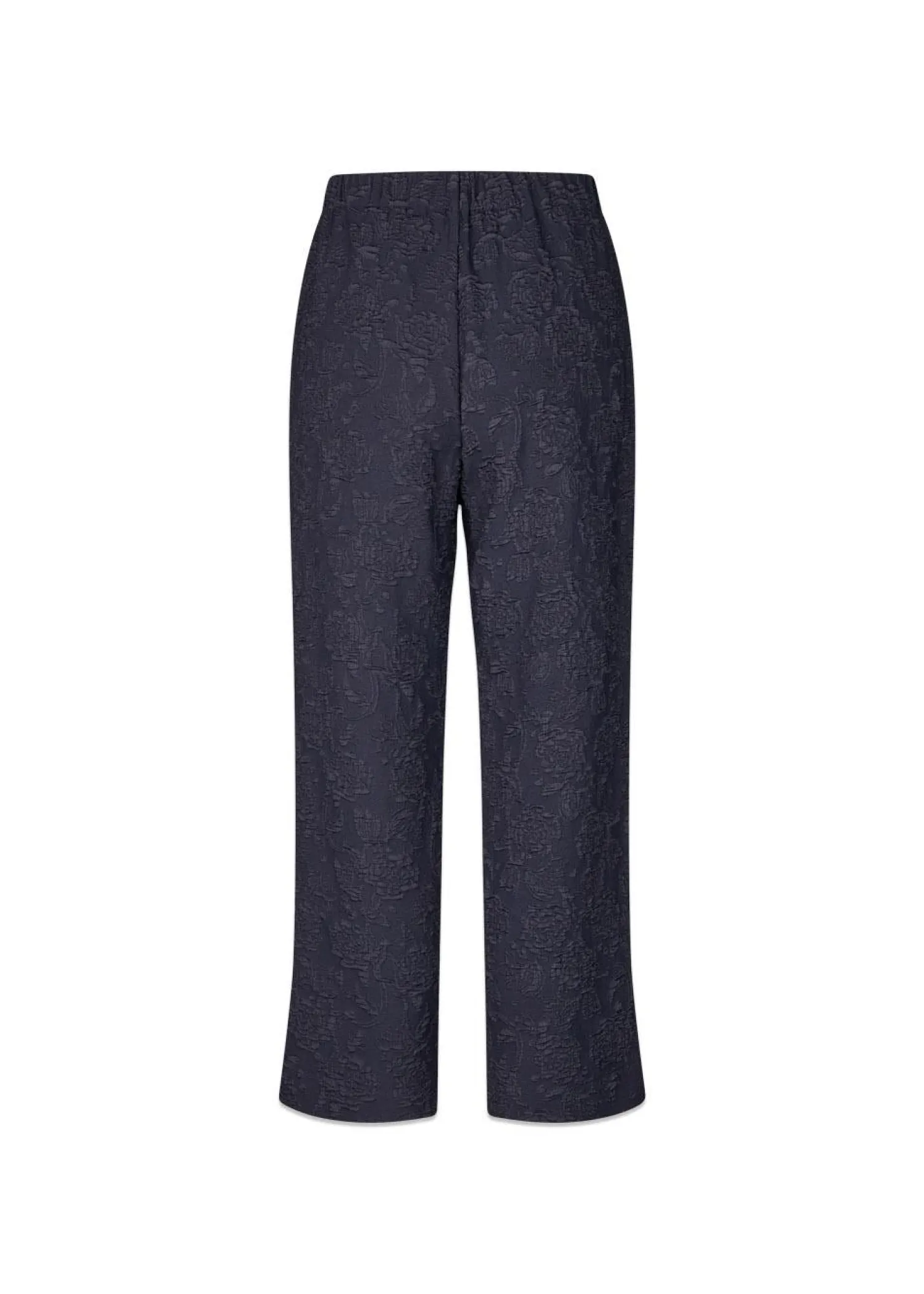 Stine Goya Elasticated Waistband Cropped Pants