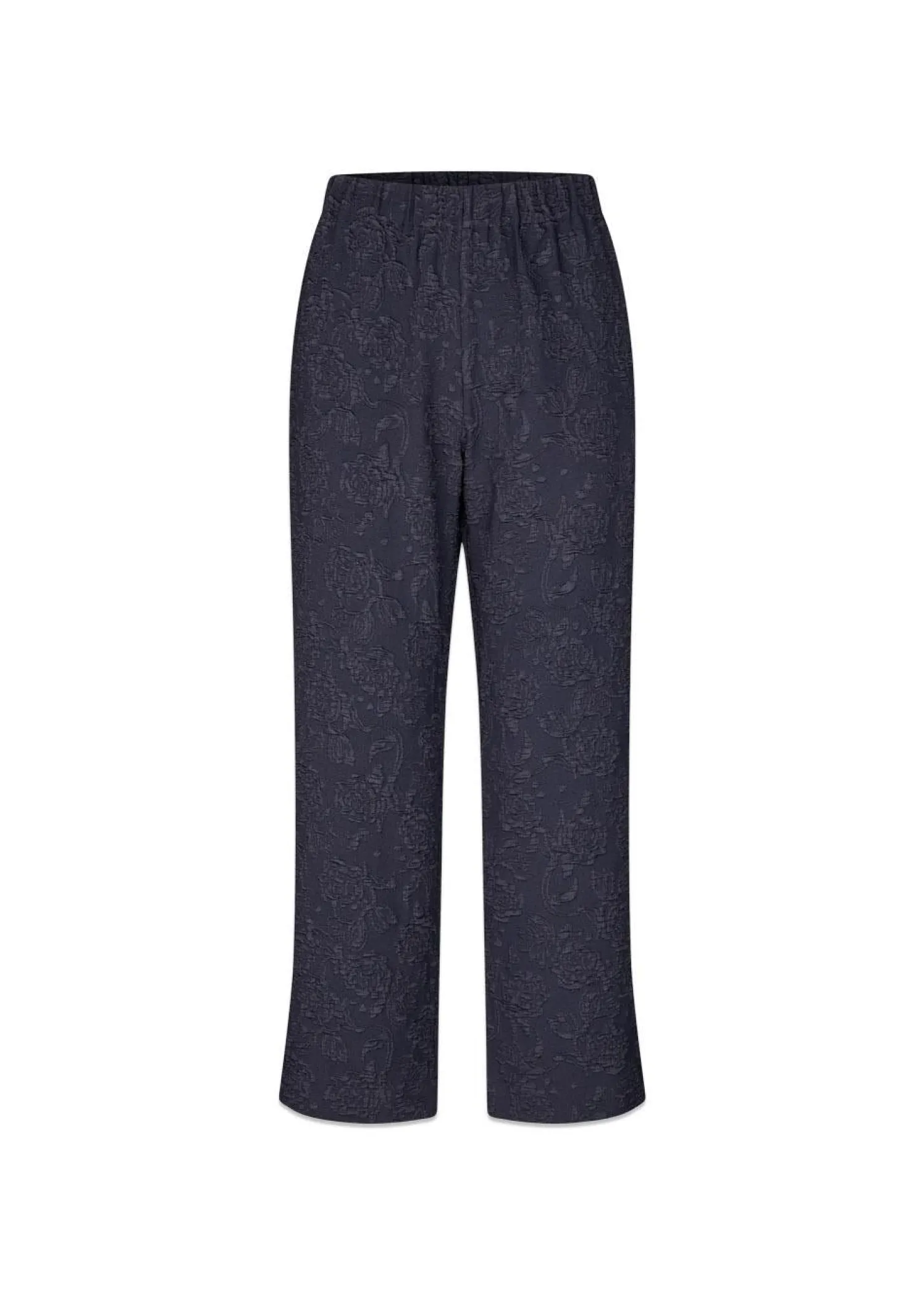 Stine Goya Elasticated Waistband Cropped Pants