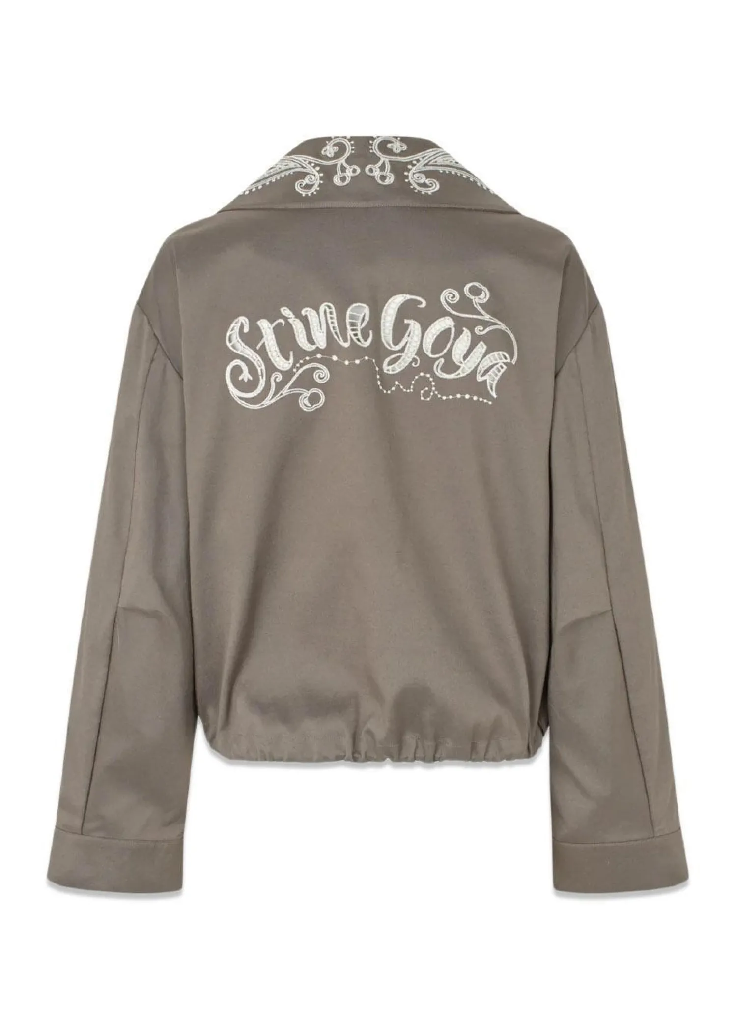 Stine Goya 2492 Embroidered Canvas
