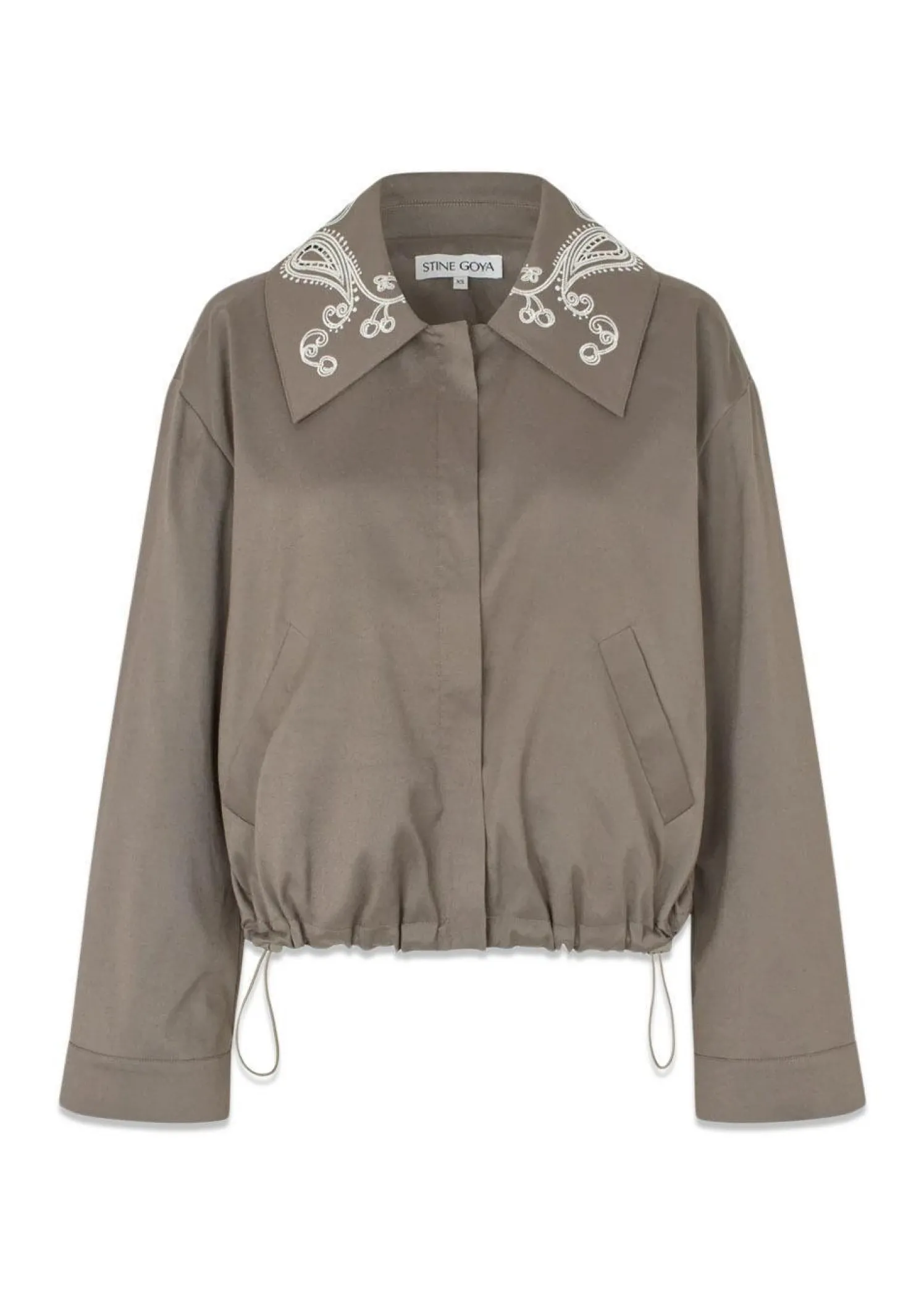 Stine Goya 2492 Embroidered Canvas