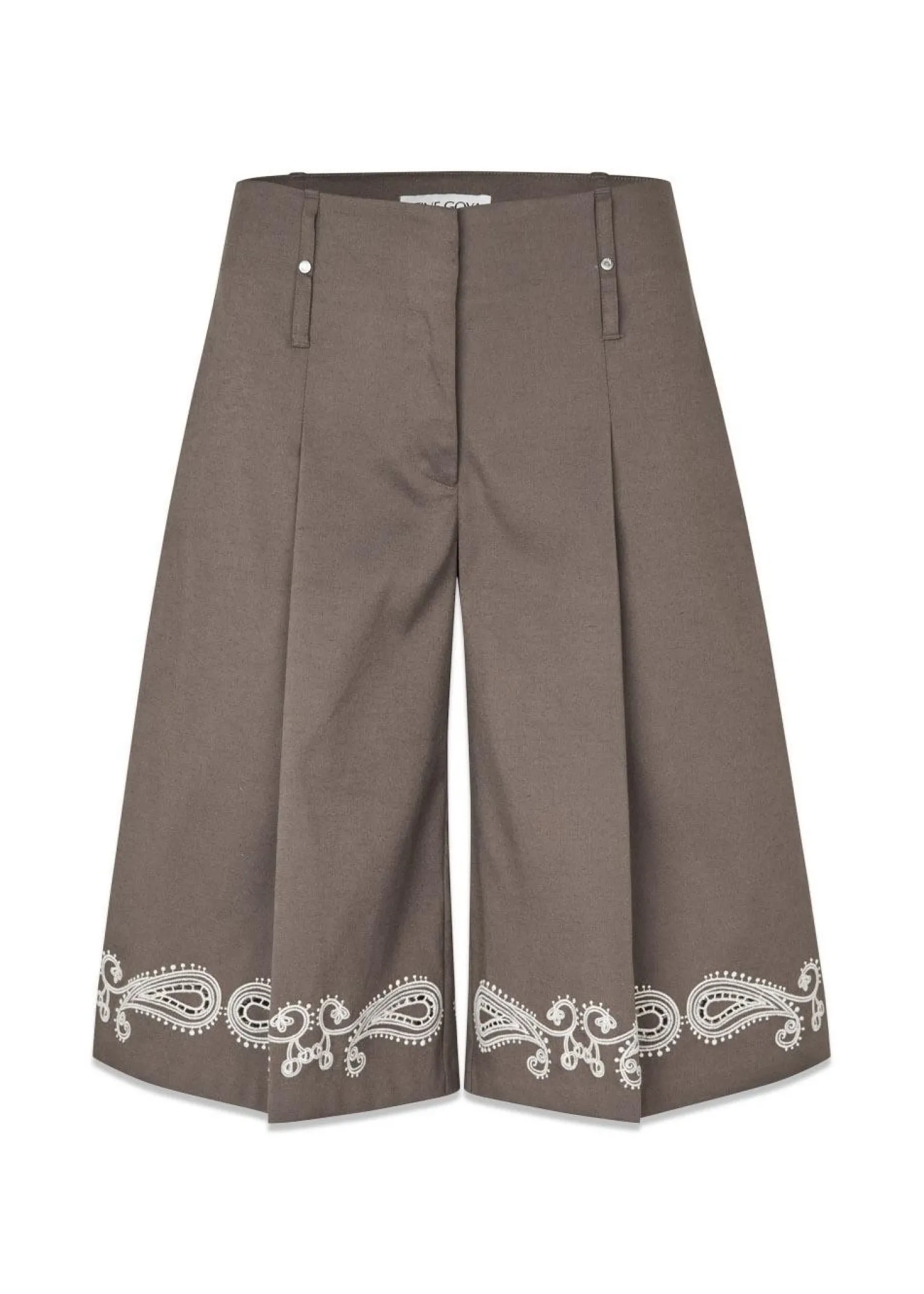 Stine Goya 2492 Embroidered Canvas