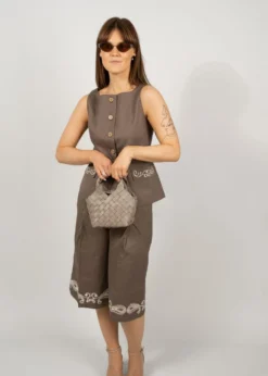 Stine Goya 2492 Embroidered Canvas