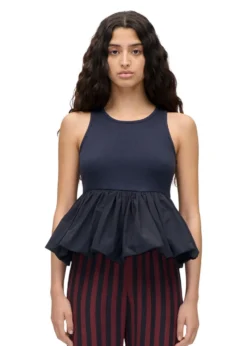Stine Goya Sleeveless Balloon Top