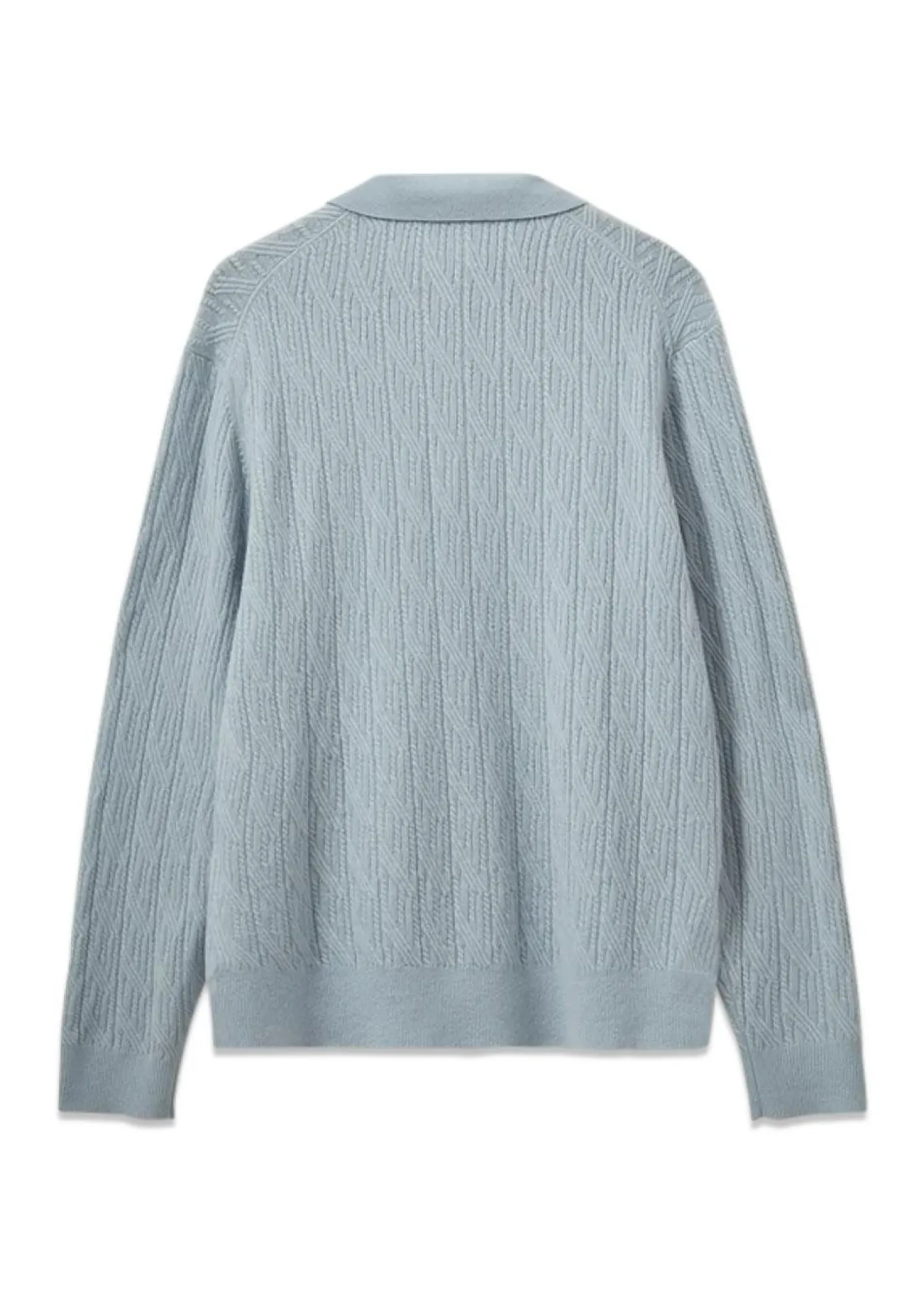 The Garment Como Cable Polo