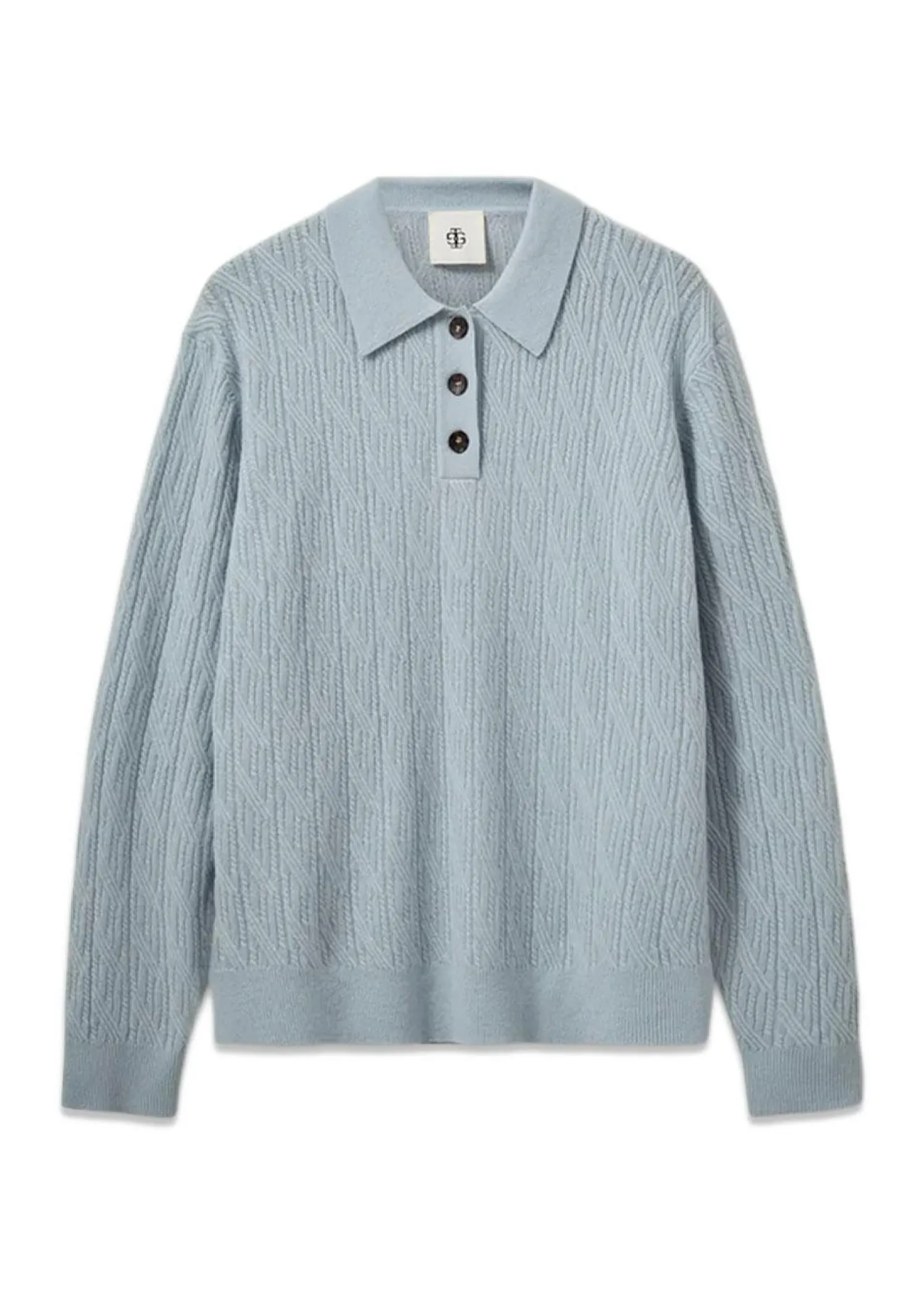 The Garment Como Cable Polo