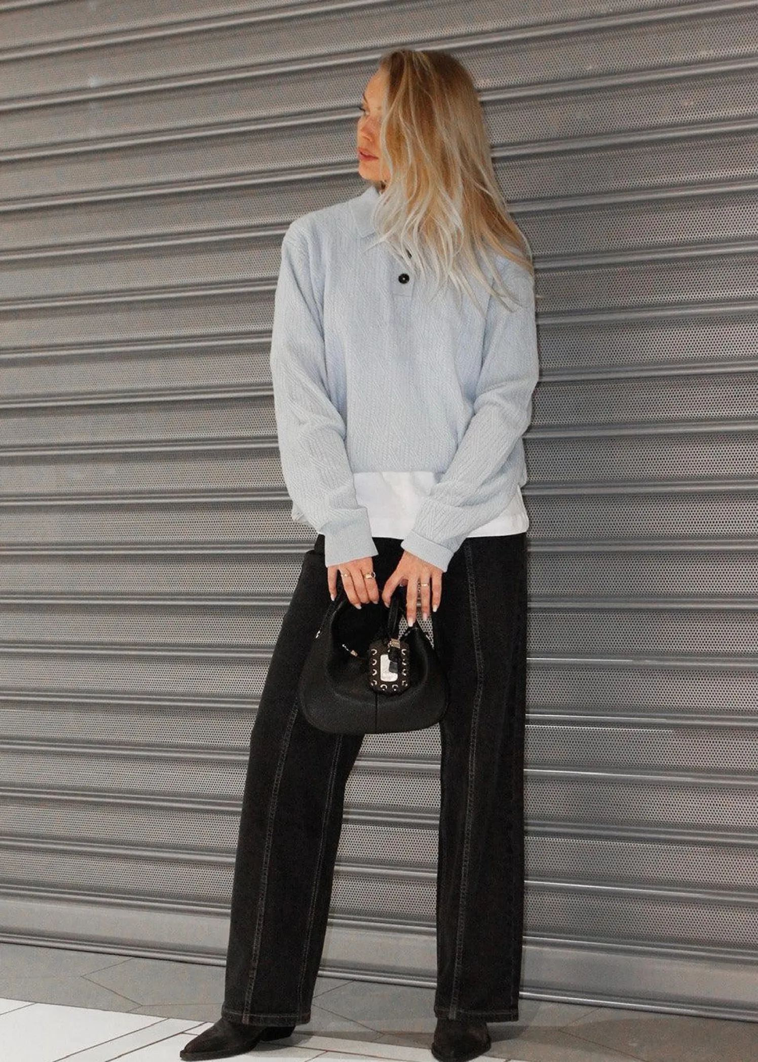 The Garment Como Cable Polo
