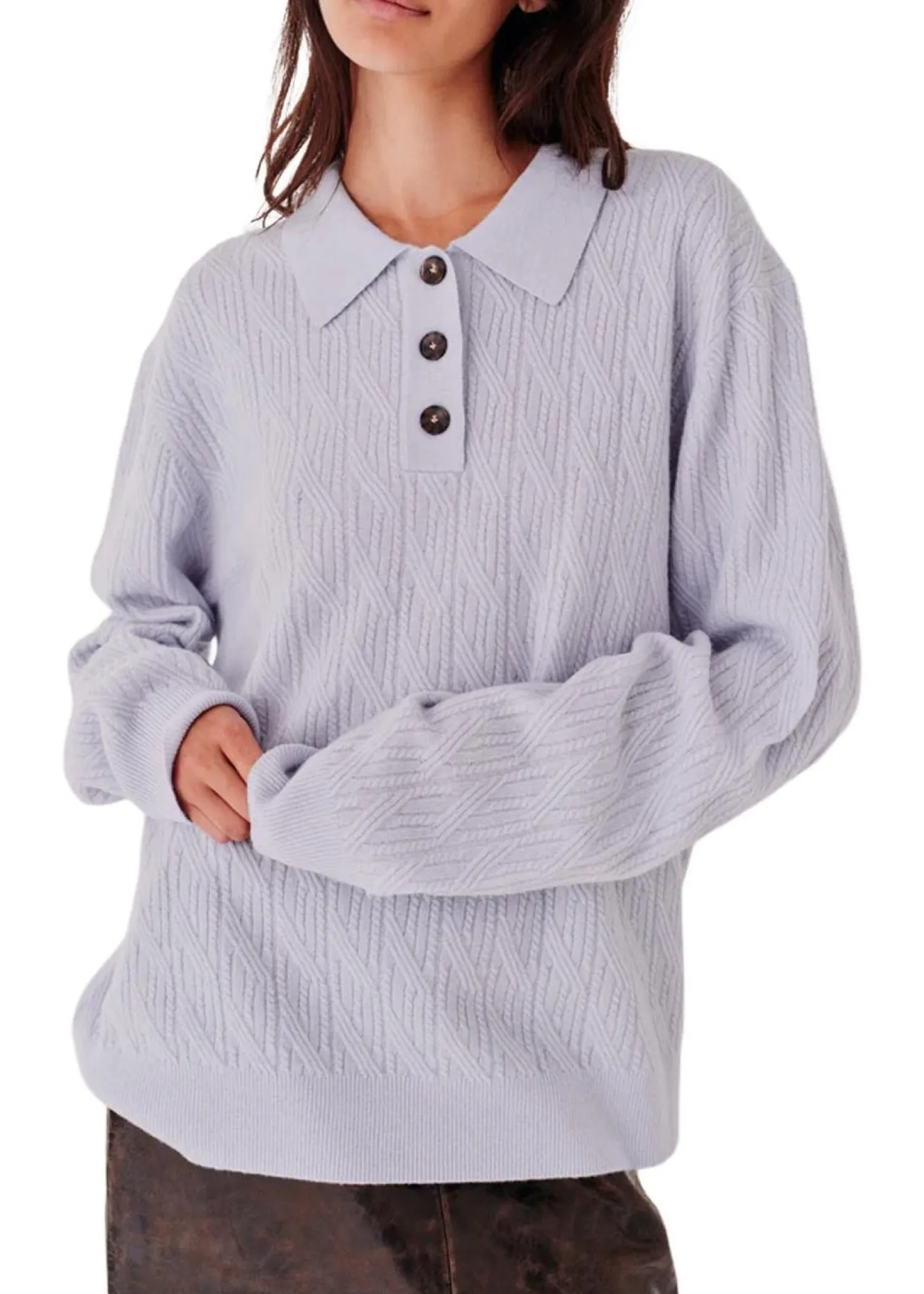 The Garment Como Cable Polo
