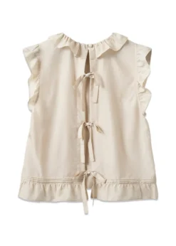 The Garment Darling Scallop Top