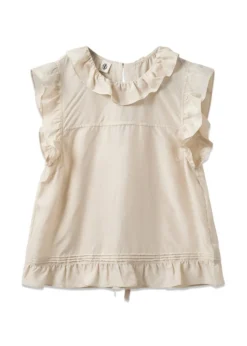 The Garment Darling Scallop Top