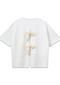 The Garment TG Bow Tee