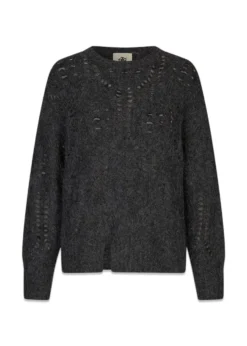 The Garment VERBIER CABLE KNIT
