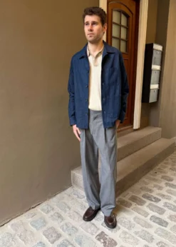 Tintoria Denim Overshirt
