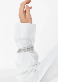 TRINE TUXEN ALIGNED BANGLE