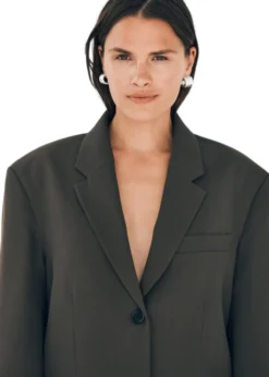 TRINE TUXEN ECHO HOOP