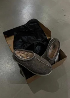 UGG M Tasman Shaggy Sued