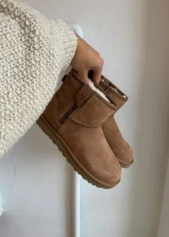 UGG W Classic Mini Bailey Zip