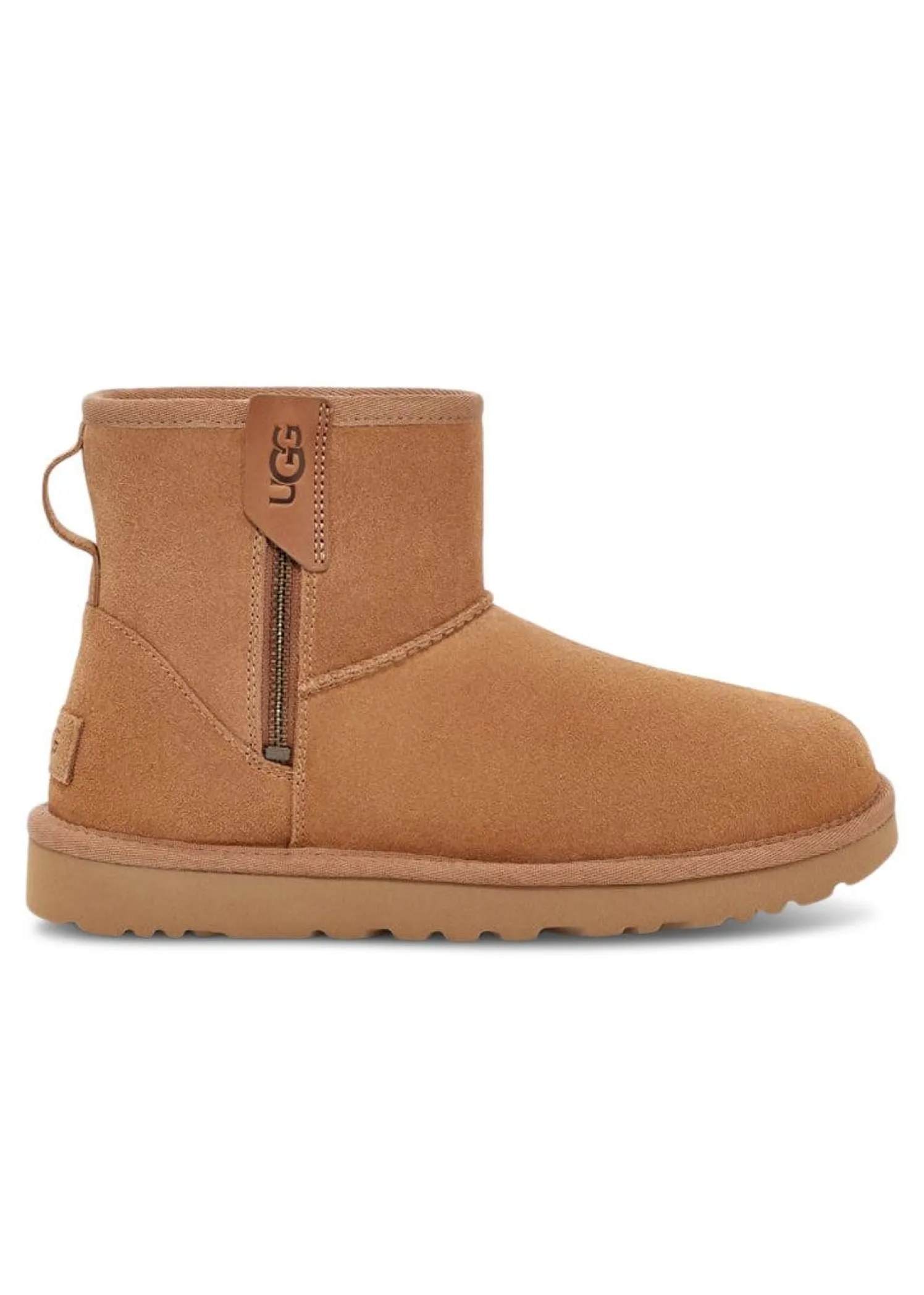 UGG W Classic Mini Bailey Zip