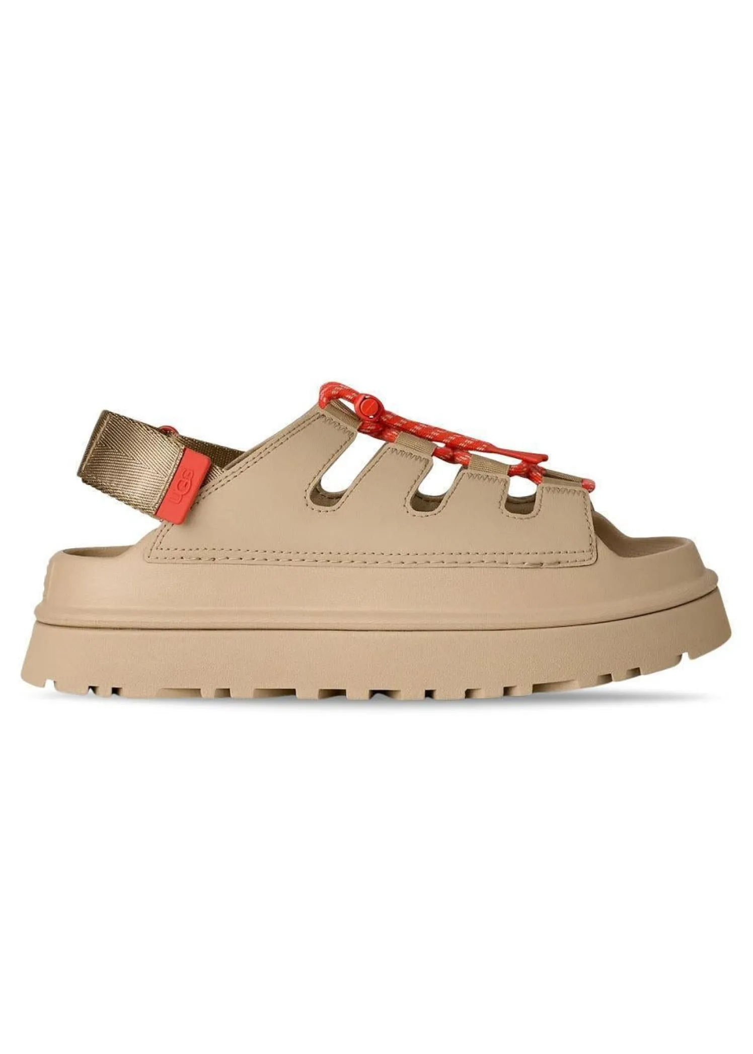 UGG W GoldenGlow Toggle