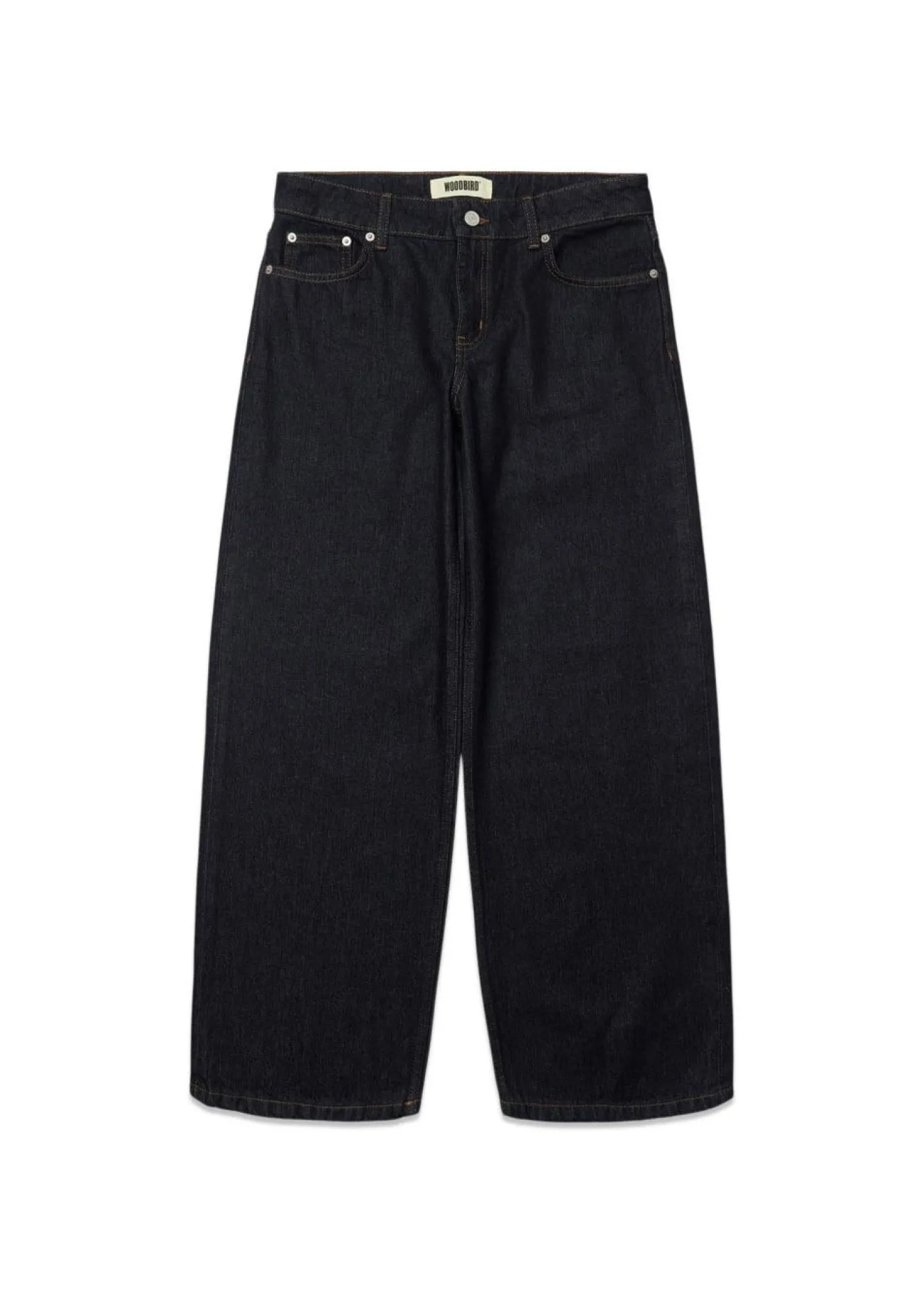 Woodbird Aya Raw Jeans