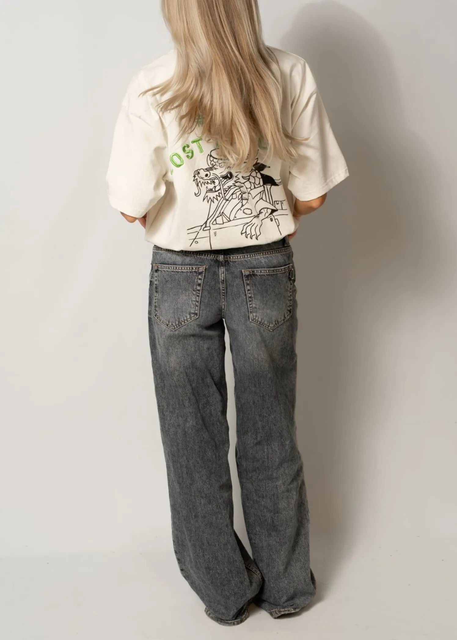 Woodbird Aya Shadow Jeans