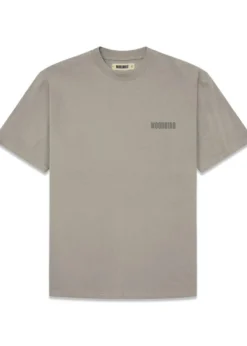 Woodbird Baine Base tee