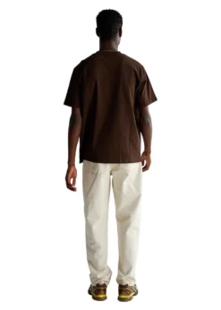 Woodbird Baine Base tee