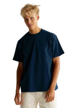 Woodbird Baine Base tee