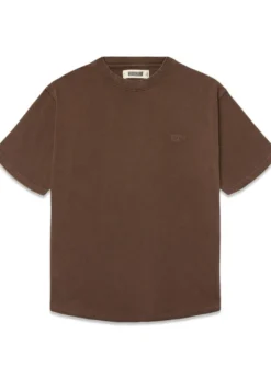 Woodbird Baine Warp Acid Tee