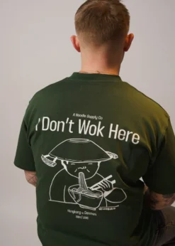Woodbird Baine Wok Tee