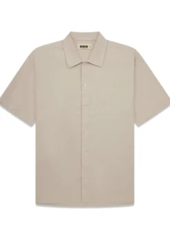 Woodbird Banks Linen Shirt