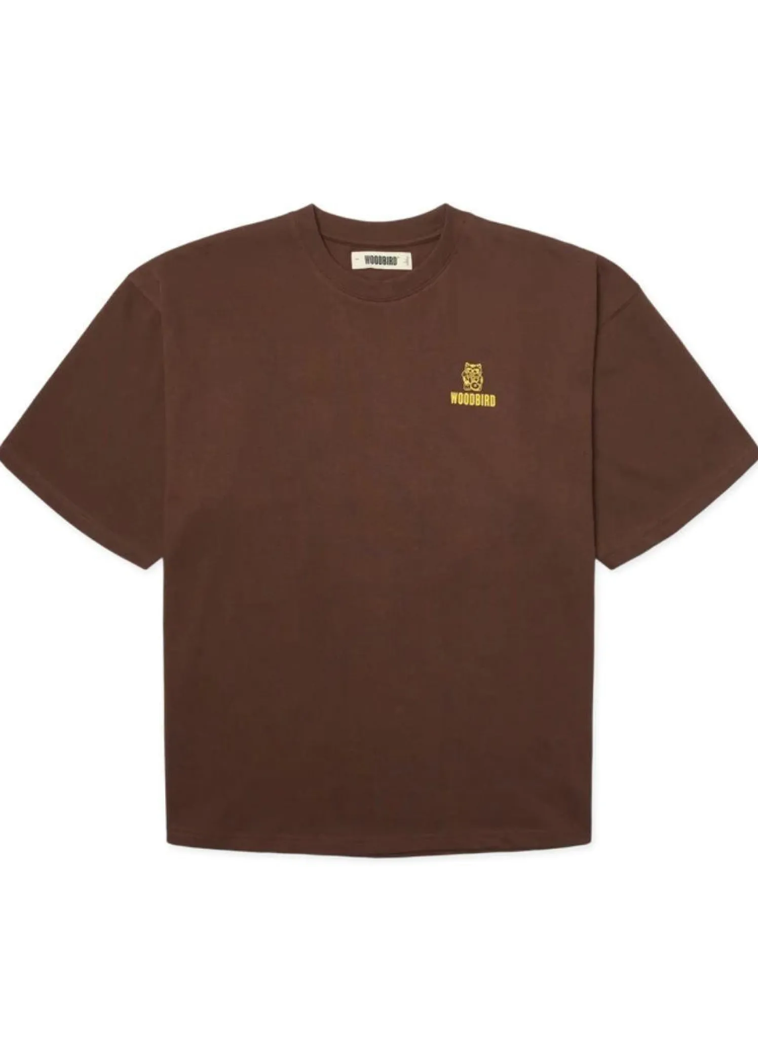 Woodbird Beam Lucky Tee