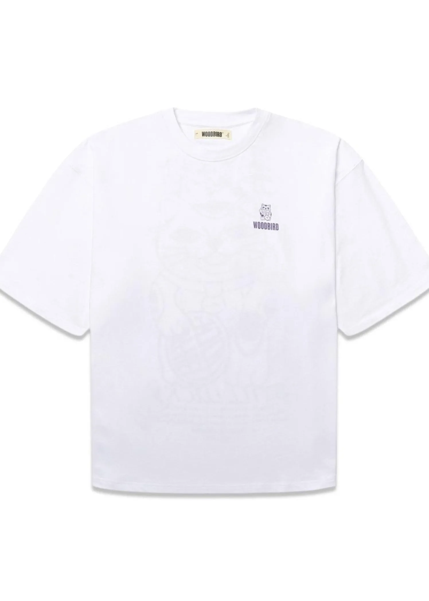Woodbird Beam Lucky Tee