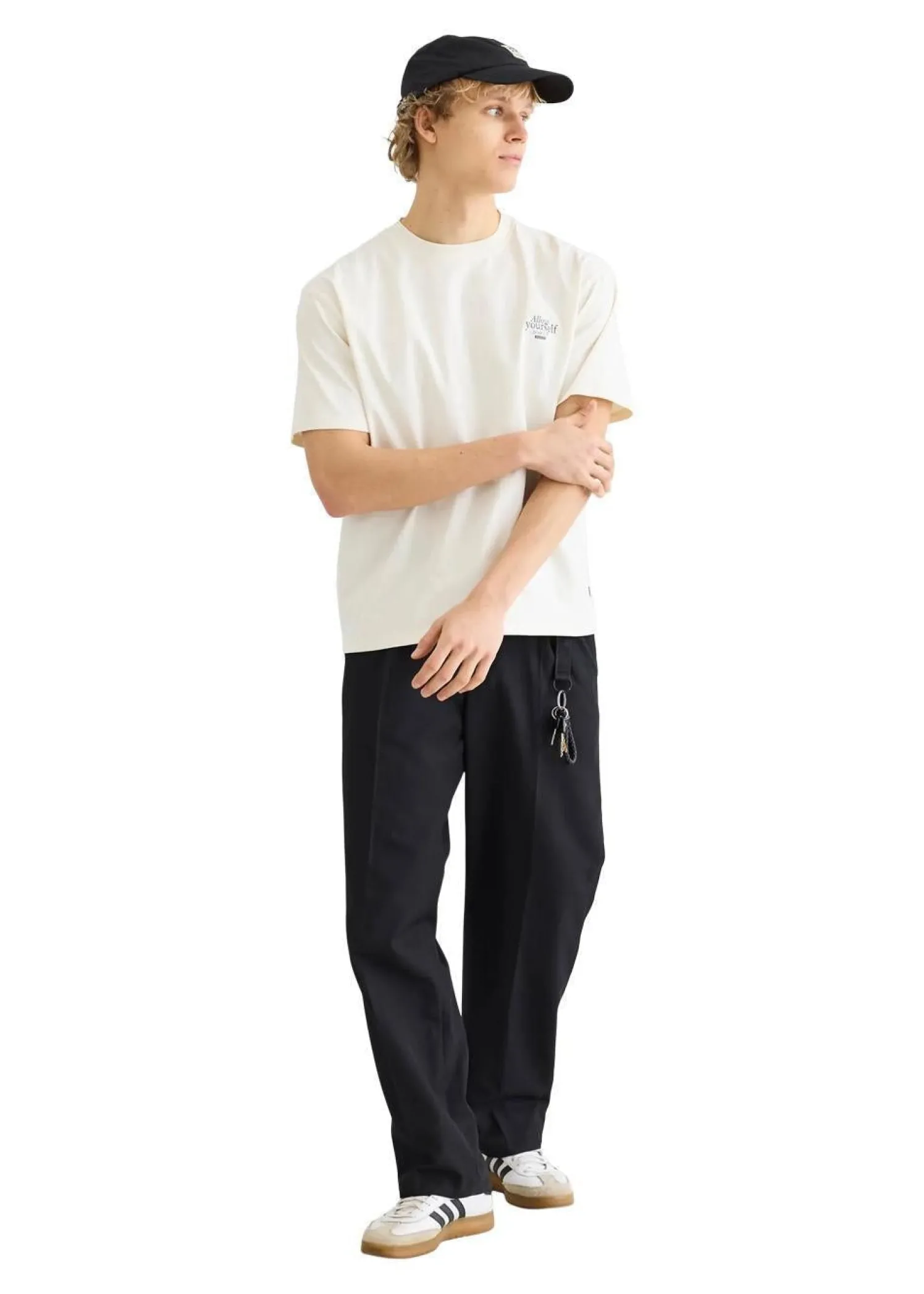 Woodbird Ben Suit Pant