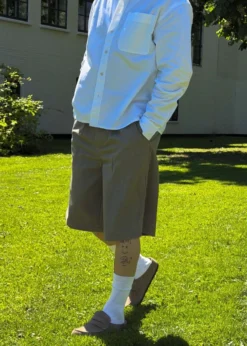 Woodbird Bin Guan Shorts