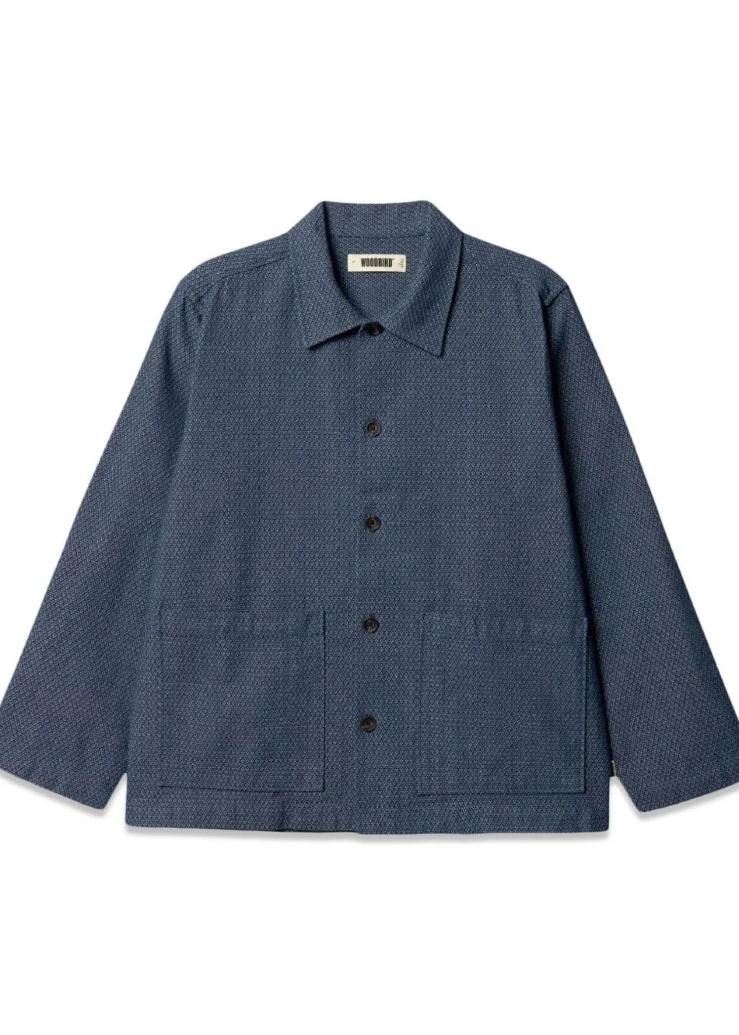 Woodbird Blade Needle Jacket