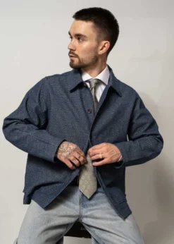 Woodbird Blade Needle Jacket