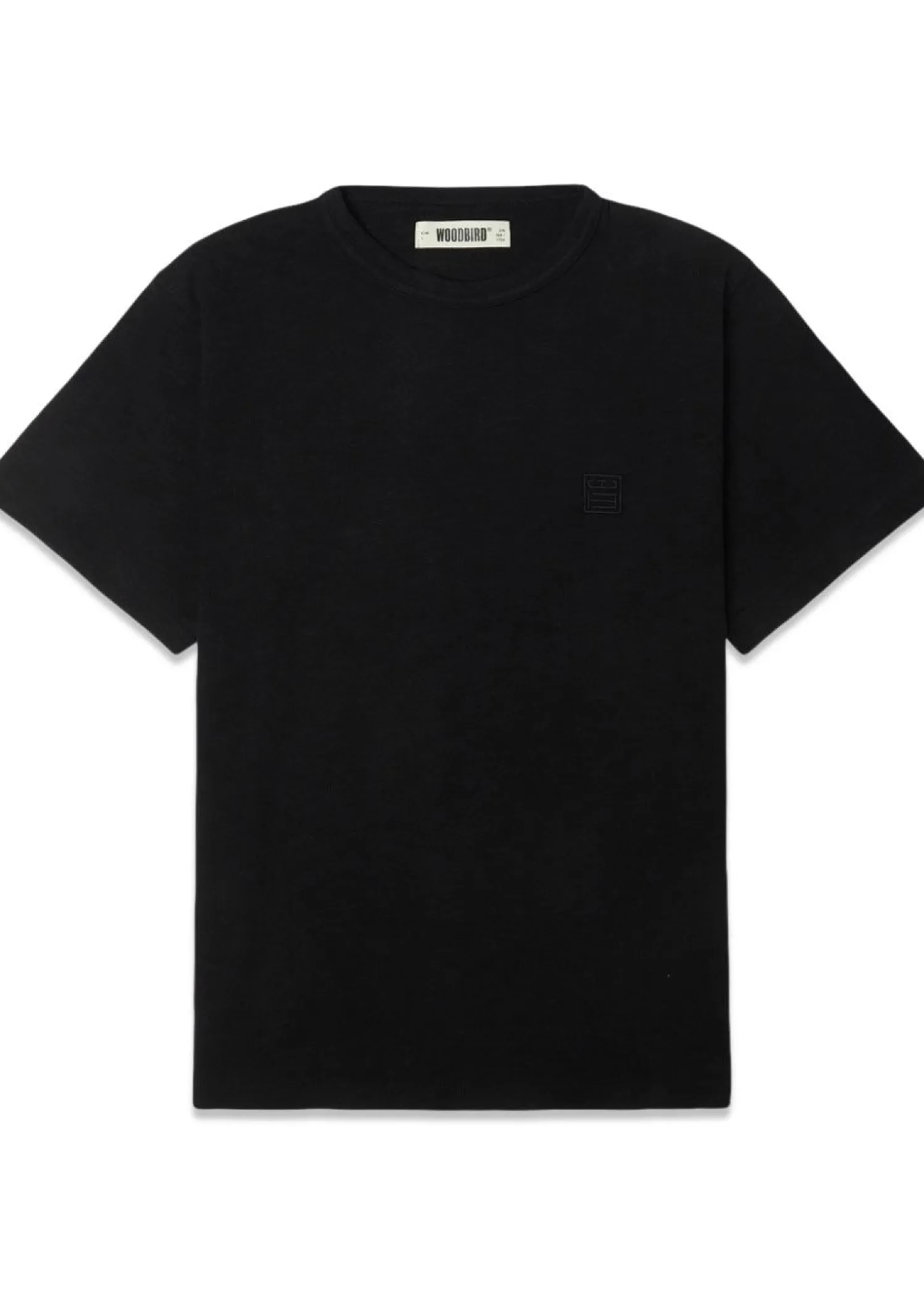 Woodbird Bone Slub Tee