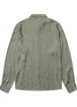 Woodbird Buzo Paisley Shirt