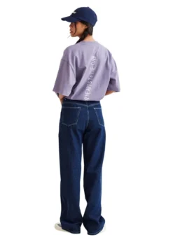 Woodbird Carla Indigo Jeans
