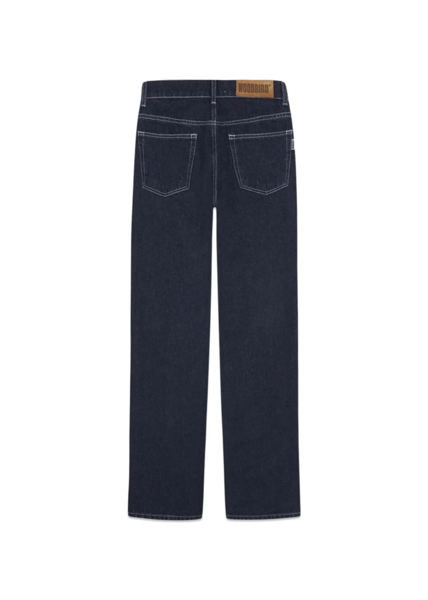 Woodbird Carla Indigo Jeans
