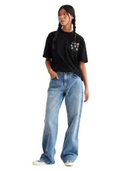 Woodbird Carla Optic Jeans