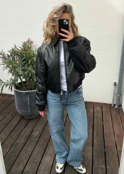 Woodbird Carla Optic Jeans