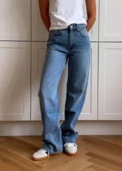 Woodbird Carla Optic Jeans