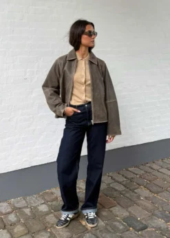 Woodbird Carla Raw Jeans
