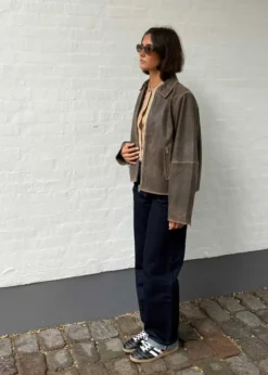 Woodbird Carla Raw Jeans
