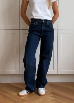 Woodbird Carla 90s Rinse Jeans